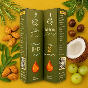 Attari Herbal Value Pack