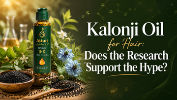 Kalonji Oil for Hair: Does the Research Support the Hype?