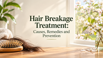 Hair Breakage Treatment: Causes, Remedies and Prevention