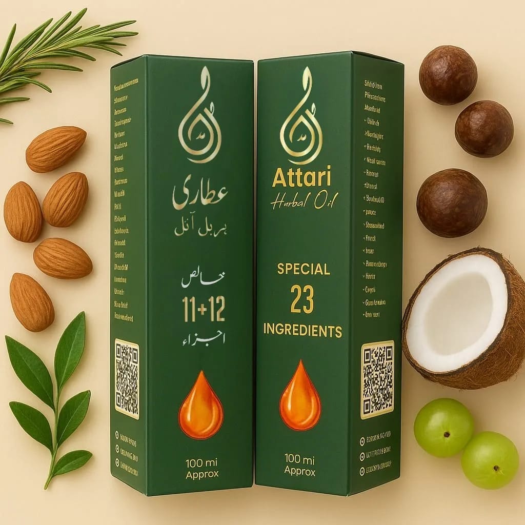 Attari Herbal Value Pack