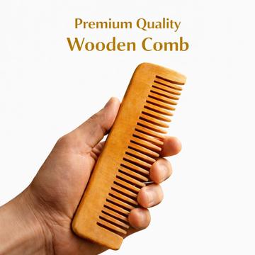 Pure Wooden comb
