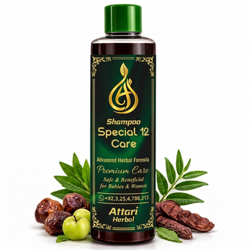 Herbal shampo – 200ml